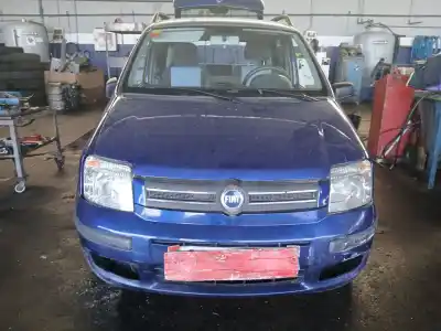 Tweedehands auto-onderdeel motor start voor fiat panda (169) 1.2 8v dynamic oem iam-referenties 55193355