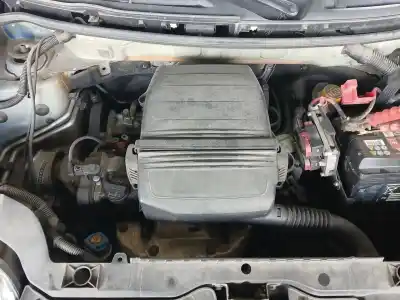 Second-hand car spare part complete engine for fiat panda (169) 1.2 8v dynamic oem iam references 188a4000  