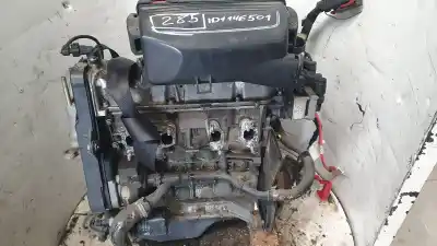 Second-hand car spare part complete engine for fiat panda (169) 1.2 8v dynamic oem iam references 188a4000  