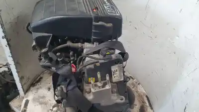 Second-hand car spare part complete engine for fiat panda (169) 1.2 8v dynamic oem iam references 188a4000  