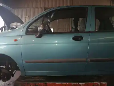 Автозапчасти б/у левая передняя дверь за daewoo matiz cd ссылки oem iam 