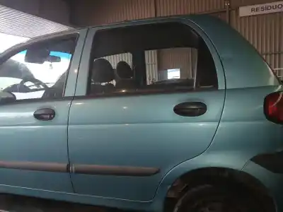 Автозапчасти б/у задняя левая дверь за daewoo matiz cd ссылки oem iam 