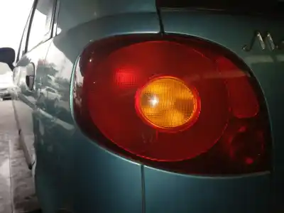 Автозапчасти б/у левый задний фонарь за daewoo matiz cd ссылки oem iam 