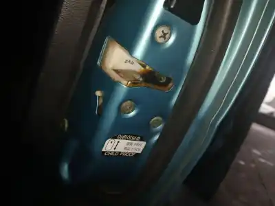 Автозапчасти б/у замок задней правой двери за daewoo matiz cd ссылки oem iam 