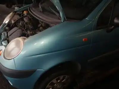Автозапчасти б/у левое переднее крыло за daewoo matiz cd ссылки oem iam 