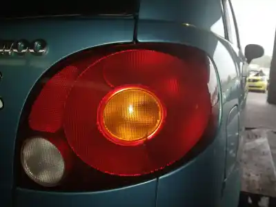 Автозапчасти б/у правый задний фонарь за daewoo matiz cd ссылки oem iam 