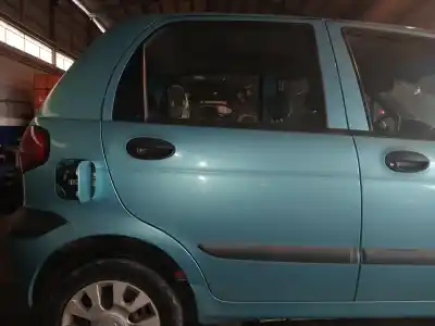 Автозапчасти б/у дверь задняя правая за daewoo matiz cd ссылки oem iam 