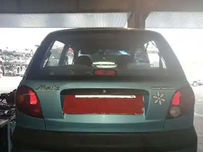 Автозапчасти б/у задняя дверь за daewoo matiz cd ссылки oem iam 