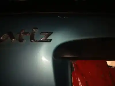Автозапчастина б/у загальні двері для daewoo matiz cd посилання на oem iam   