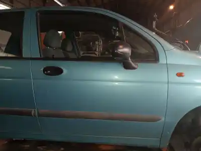 Автозапчасти б/у дверь передняя правая за daewoo matiz cd ссылки oem iam 