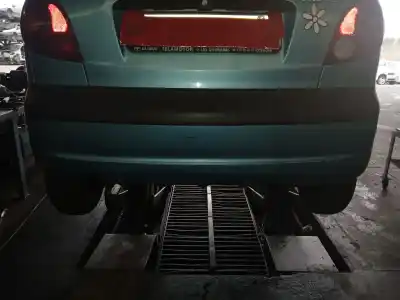 Автозапчасти б/у задний бампер за daewoo matiz cd ссылки oem iam   