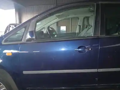 Recambio de automóvil de segunda mano de puerta delantera izquierda para ford focus c-max (cap) d-g8da referencias oem iam 