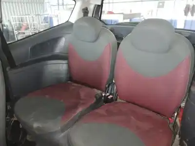 Second-hand car spare part rear seats for citroen c2 audace oem iam references 