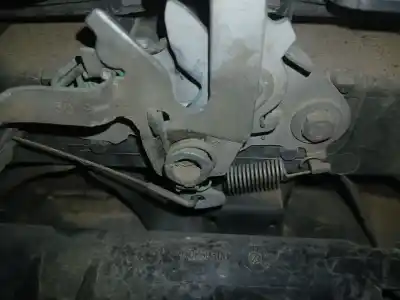 Second-hand car spare part bonnet lock for citroen c2 audace oem iam references 