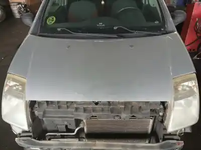 Second-hand car spare part bonnet for citroen c2 audace oem iam references 