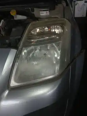 Recambio de automóvil de segunda mano de faro izquierdo para citroen c2 d-8hz referencias oem iam 