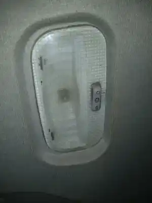 Second-hand car spare part interior light for citroen c2 audace oem iam references 