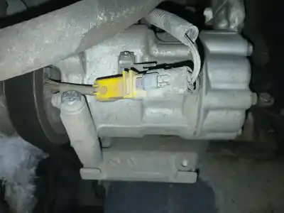 Second-hand car spare part air conditioning compressor for citroen c2 audace oem iam references 