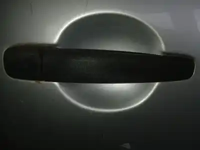 Second-hand car spare part exterior right front door handle for citroen c2 audace oem iam references 