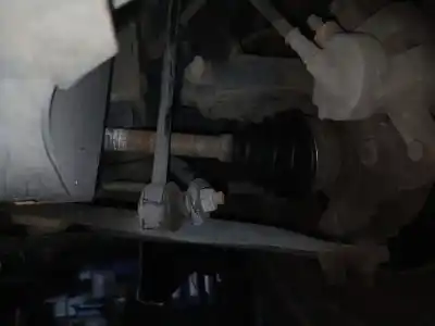 Second-hand car spare part front left transmission for citroen c2 audace oem iam references 