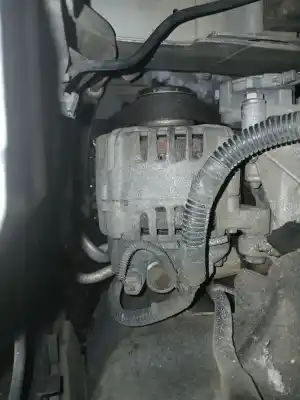 Second-hand car spare part alternator for citroen c2 audace oem iam references 