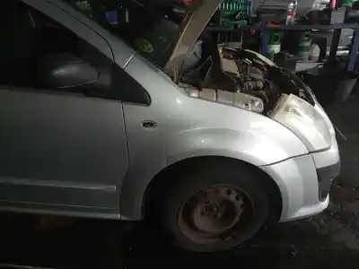 Second-hand car spare part front right fin for citroen c2 audace oem iam references 