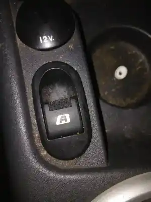 Second-hand car spare part left front power window switch for citroen c2 audace oem iam references 