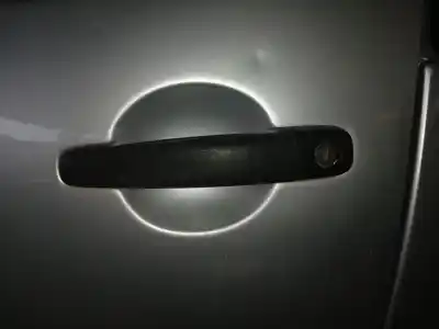 Second-hand car spare part exterior left front door handle for citroen c2 audace oem iam references 