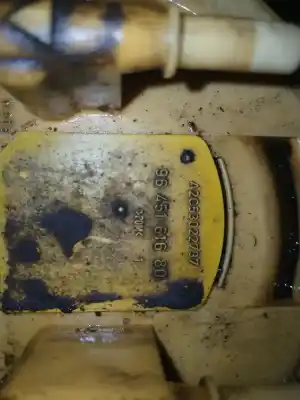 Tweedehands auto-onderdeel indicator voor citroen c2 audace oem iam-referenties 9645161680  