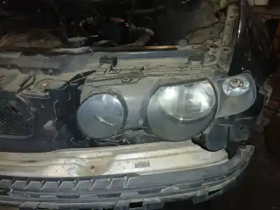 Second-hand car spare part left headlight for bmw serie 3 berlina (e46) 320d oem iam references 