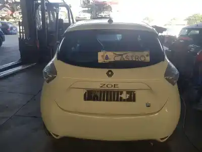 Peça sobressalente para automóvel em segunda mão amortecedores do tronco / porta por renault zoe life referências oem iam 