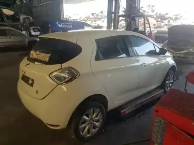 Peça sobressalente para automóvel em segunda mão fechadura da porta traseira esquerda por renault zoe life referências oem iam 