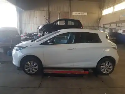 Peça sobressalente para automóvel em segunda mão pinça de travão dianteira direita por renault zoe life referências oem iam 