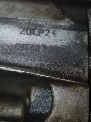 Pezzo di ricambio per auto di seconda mano riduttore per citroen c2 furio riferimenti oem iam 20cp24  