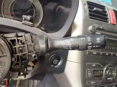 Pezzo di ricambio per auto di seconda mano comando pulito per toyota auris sol riferimenti oem iam 0242017f244  