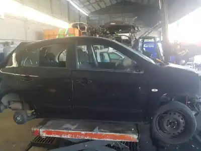 Автозапчастина б/у АМОРТИЗАТОР ЗАДНІЙ ЛІВИЙ для NISSAN MICRA (K13)  Посилання на OEM IAM   