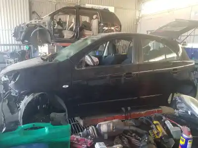 Автозапчастина б/у ЗАДНІЙ ПРАВИЙ РЕМІН БЕЗПЕКИ для NISSAN MICRA (K13)  Посилання на OEM IAM   