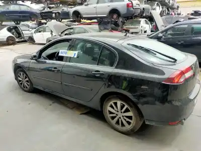 Peça sobressalente para automóvel em segunda mão pinça de travão dianteira esquerda por renault laguna iii celsium referências oem iam 