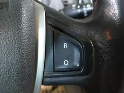 Peça sobressalente para automóvel em segunda mão volante por renault laguna iii celsium referências oem iam   