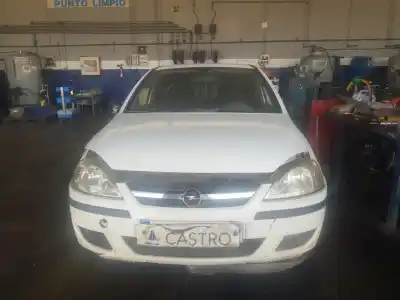 Автозапчасти б/у двигатель запускается за OPEL CORSA C ESSENTIA ссылки OEM IAM 0001107437  0001107437