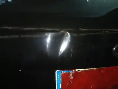 Second-hand car spare part tailgate for kia rio 1.5 crdi oem iam references   