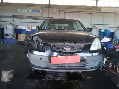 Second-hand car spare part steering rack for kia rio 1.5 crdi oem iam references 