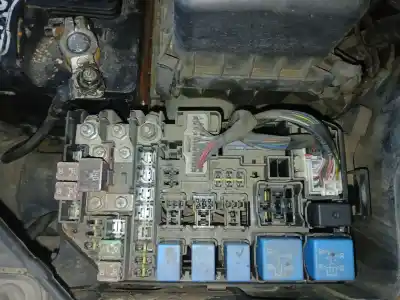 Second-hand car spare part FUSE BOX UNIT for KIA RIO  OEM IAM references   