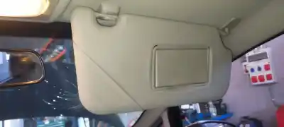 Tweedehands auto-onderdeel rechts zonnescherm voor ford fiesta (cb1) ambiente oem iam-referenties 