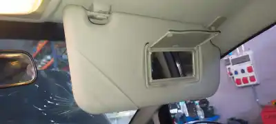 Peça sobressalente para automóvel em segunda mão para-sol direito por ford fiesta (cb1) ambiente referências oem iam   