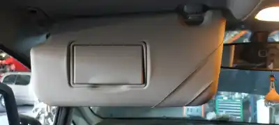 Tweedehands auto-onderdeel linker zonnescherm voor ford fiesta (cb1) ambiente oem iam-referenties 