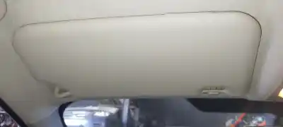 Peça sobressalente para automóvel em segunda mão pára-sol esquerdo por ford fiesta (cb1) ambiente referências oem iam   