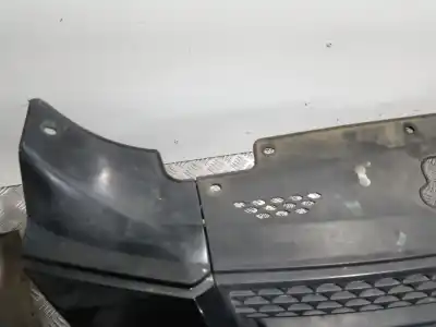 Second-hand car spare part front bumper for kia rio 1.5 crdi oem iam references   