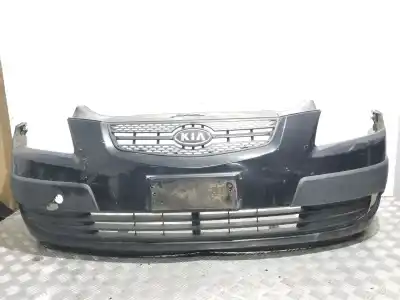 Second-hand car spare part front bumper for kia rio 1.5 crdi oem iam references   