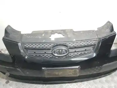 Second-hand car spare part front bumper for kia rio 1.5 crdi oem iam references   